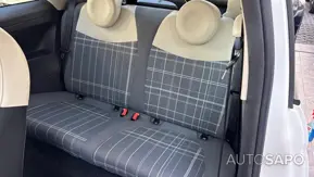 Fiat 500C de 2017
