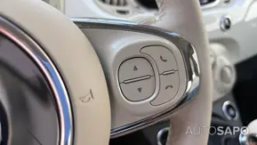 Fiat 500C de 2017