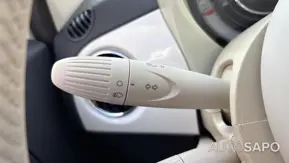 Fiat 500C de 2017