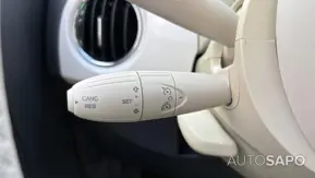 Fiat 500C de 2017