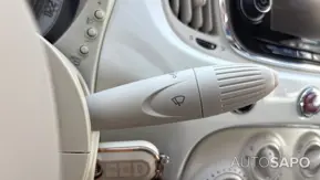 Fiat 500C de 2017