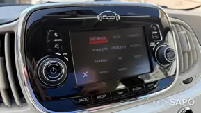 Fiat 500C de 2017