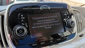 Fiat 500C de 2017