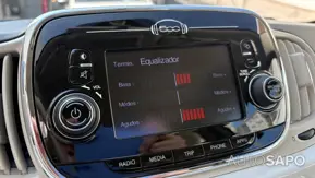 Fiat 500C de 2017