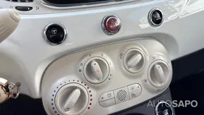 Fiat 500C de 2017