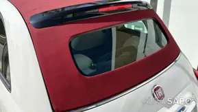 Fiat 500C de 2017