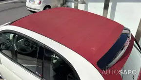 Fiat 500C de 2017