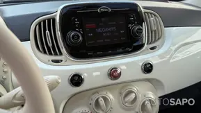Fiat 500C de 2017