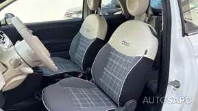 Fiat 500C de 2017