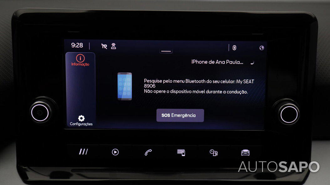 Seat Arona 1.0 TSI Style de 2022