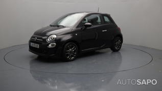 Fiat 500 de 2021