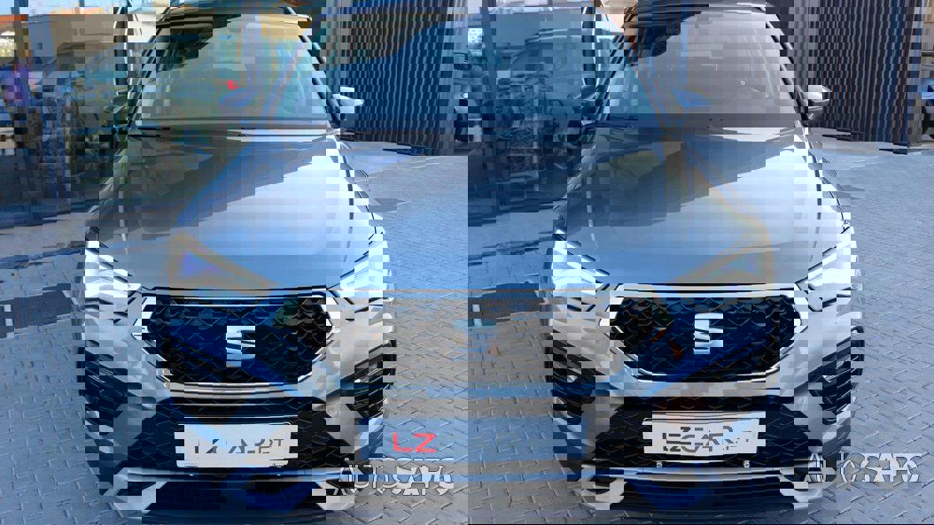 Seat Ateca de 2022