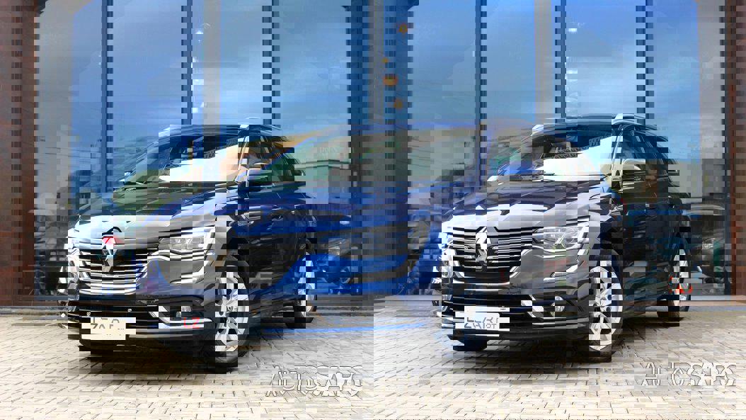 Renault Talisman de 2016