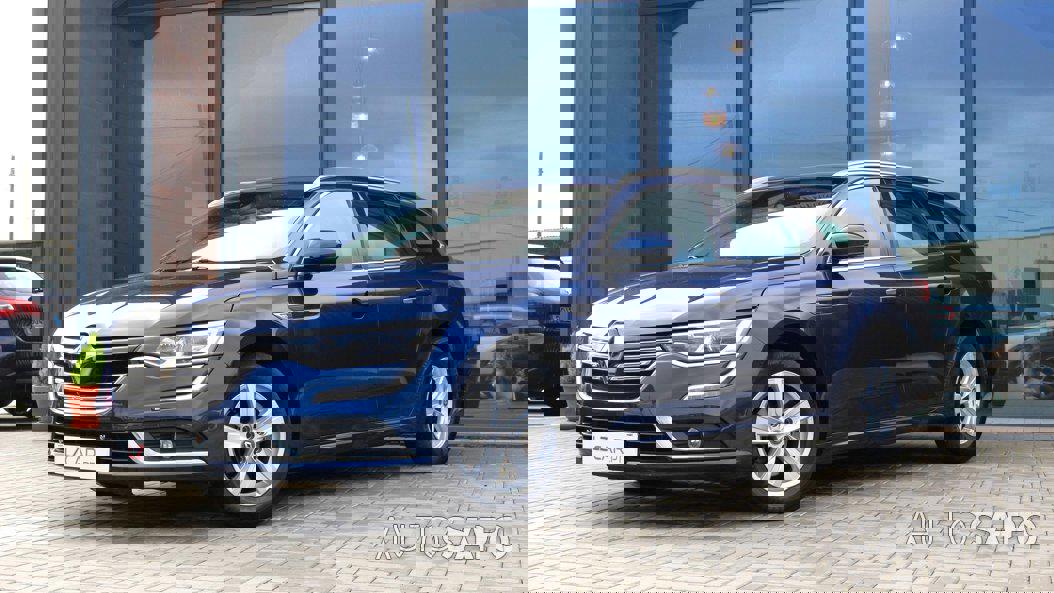 Renault Talisman de 2016