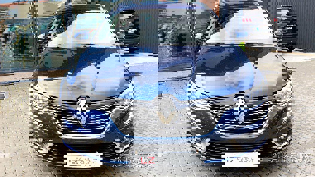 Renault Talisman de 2016