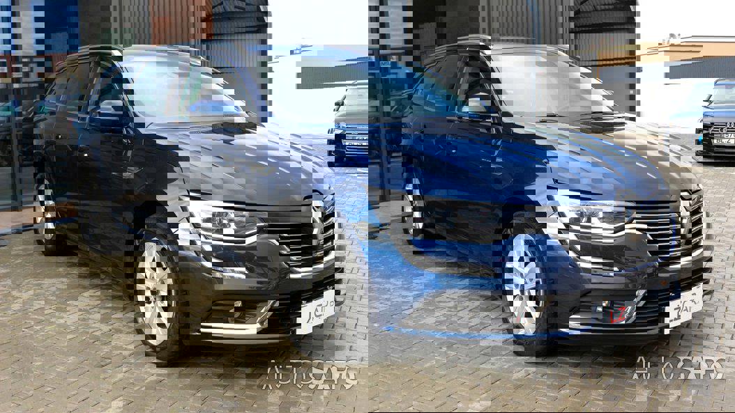 Renault Talisman de 2016