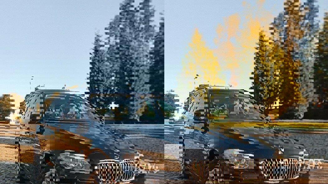 BMW Série 5 de 2011