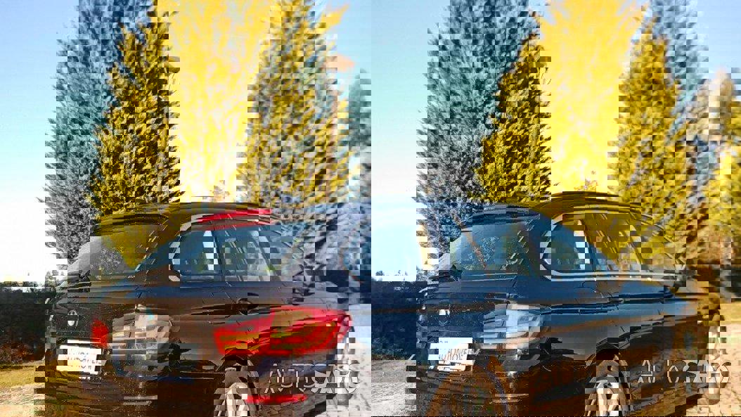 BMW Série 5 de 2011