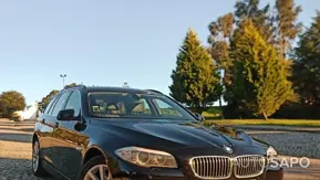 BMW Série 5 de 2011