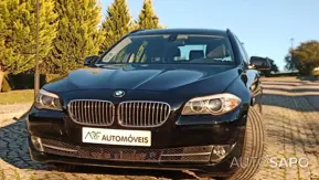 BMW Série 5 de 2011
