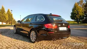 BMW Série 5 de 2011