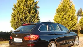 BMW Série 5 de 2011