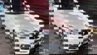 BMW Série 1 de 2015