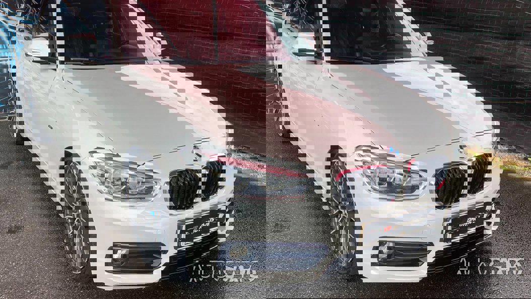 BMW Série 1 de 2015