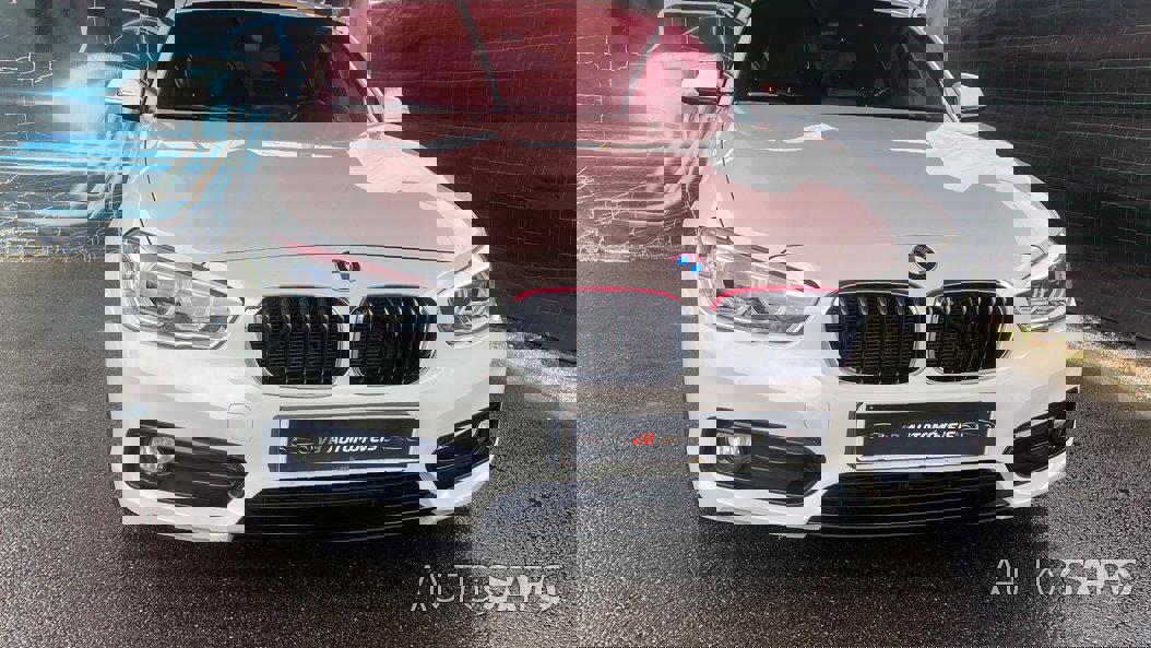 BMW Série 1 de 2015