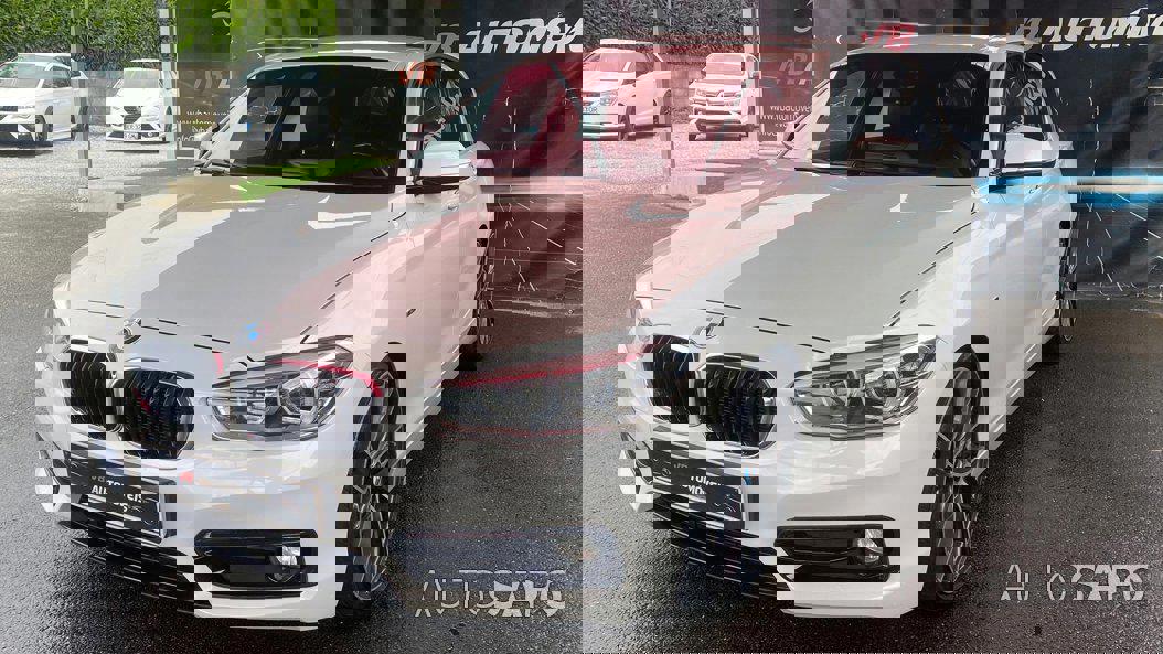 BMW Série 1 de 2015