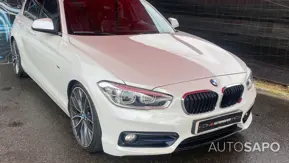 BMW Série 1 de 2015