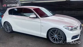 BMW Série 1 de 2015