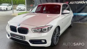 BMW Série 1 de 2015