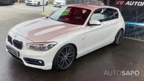 BMW Série 1 de 2015