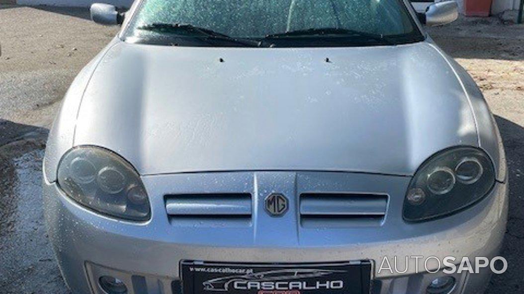 MG TF 115 Edição Limitada de 2003