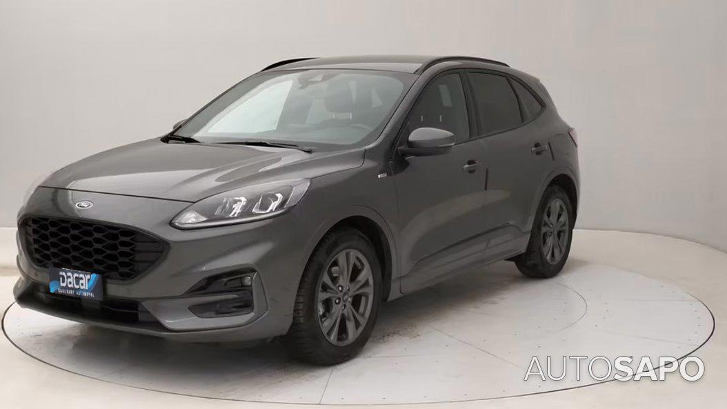Ford Kuga 1.5 EcoBoost ST-Line de 2022