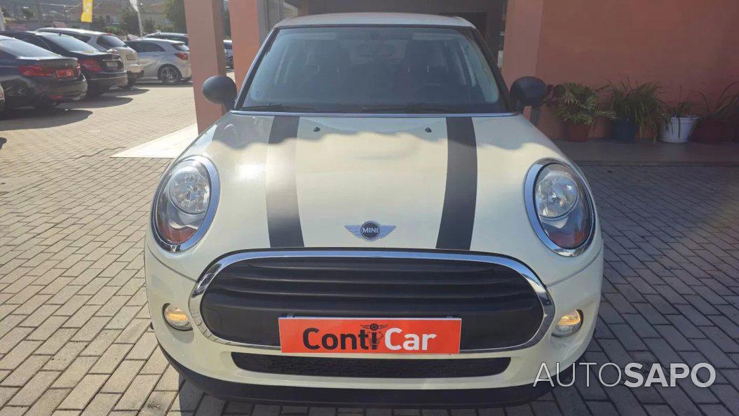 MINI One 1.4 de 2015