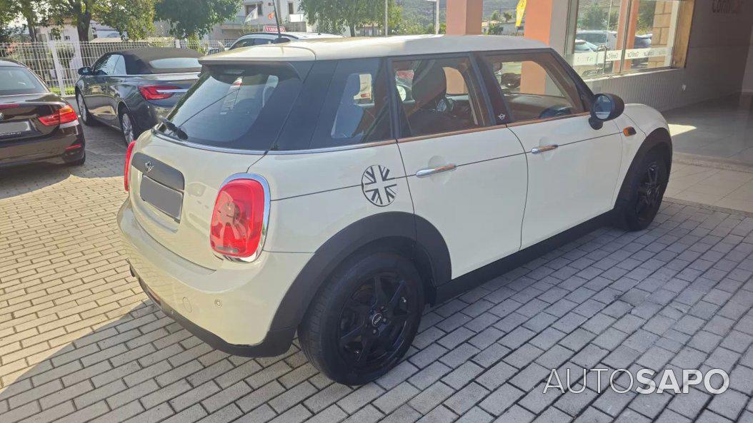 MINI One 1.4 de 2015