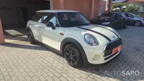 MINI One 1.4 de 2015