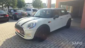 MINI One 1.4 de 2015
