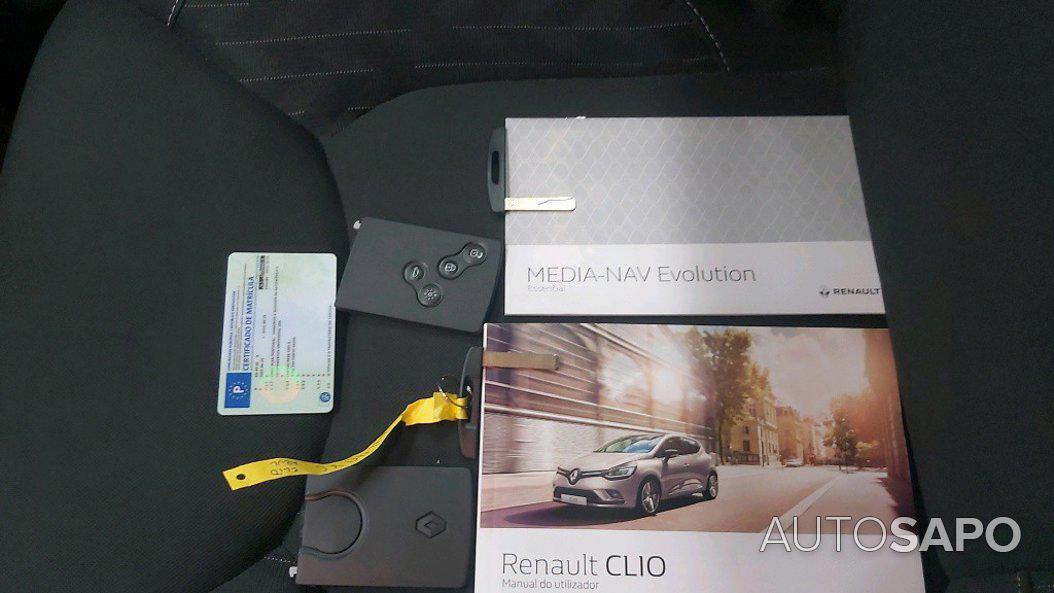 Renault Clio de 2021