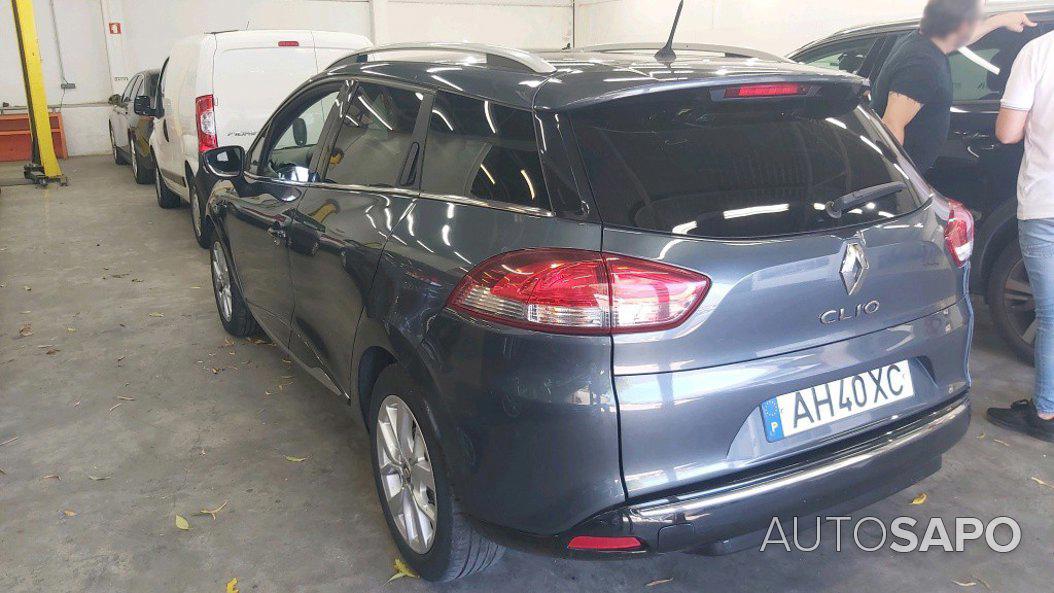 Renault Clio de 2021
