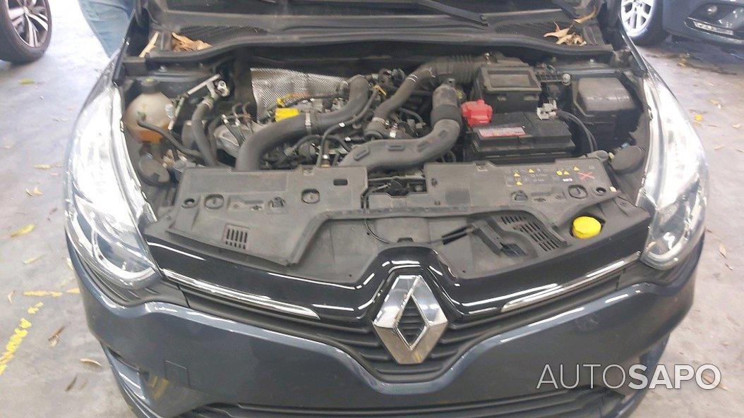 Renault Clio de 2021