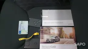 Renault Clio de 2021