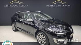 Renault Mégane 1.5 dCi GT Line SS de 2014