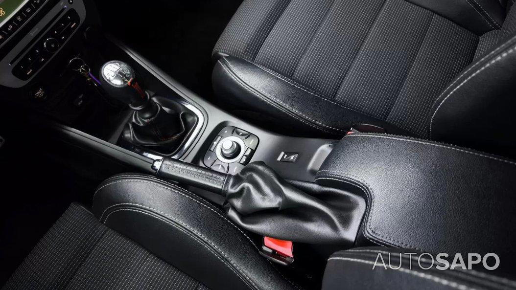 Renault Mégane 1.5 dCi GT Line SS de 2014