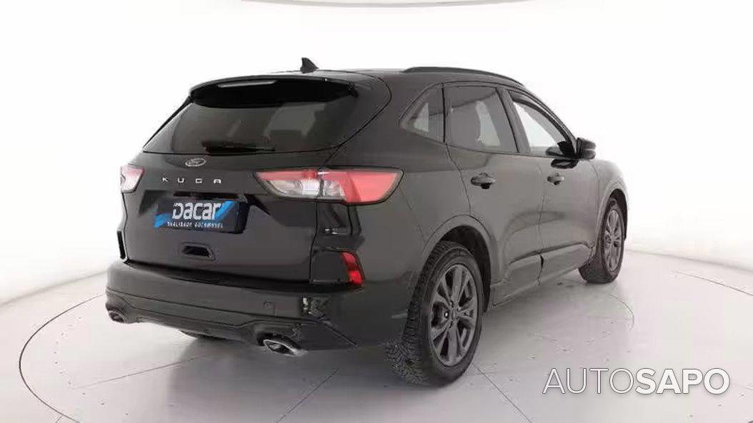 Ford Kuga 1.5 EcoBoost ST-Line de 2022