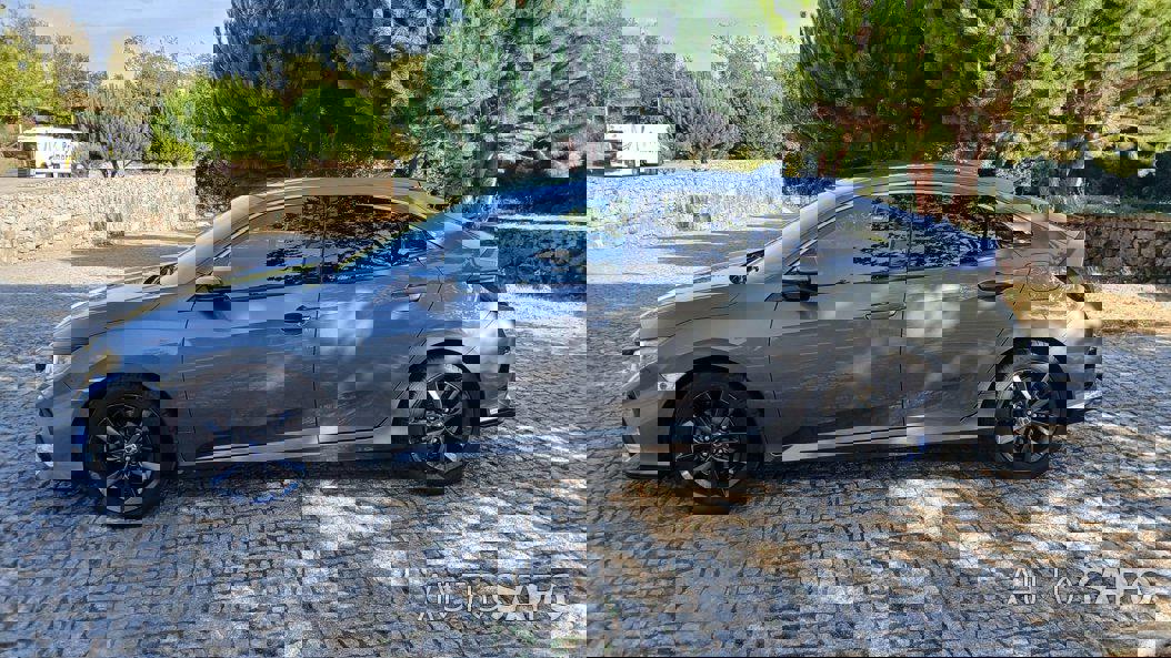 Honda Civic 1.6 i-DTEC Elegance+Connect Navi de 2020