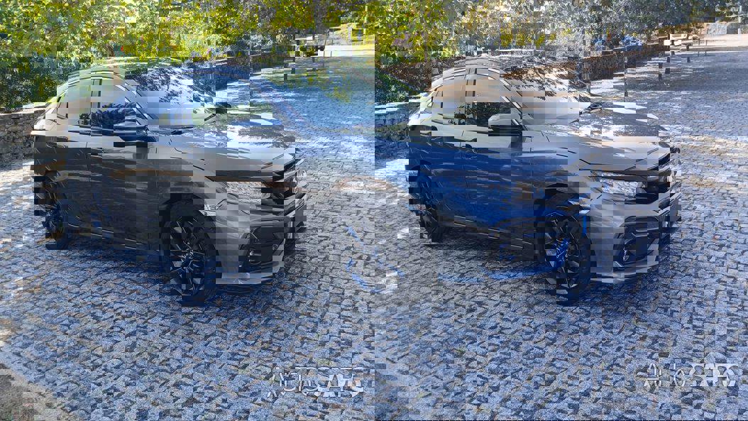 Honda Civic 1.6 i-DTEC Elegance+Connect Navi de 2020