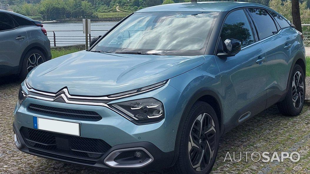 Citroen C4 1.2 PureTech Shine de 2023